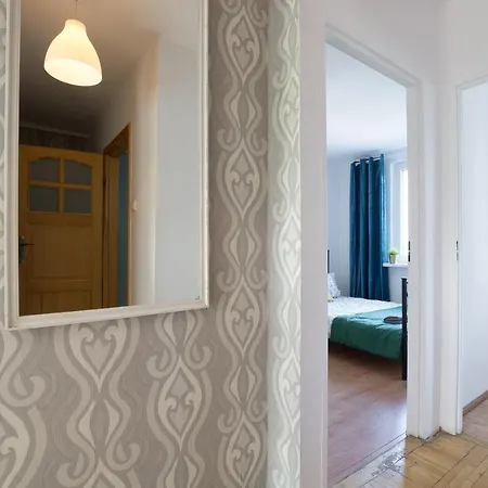 Mieszkanie Przy Plazy Апартаменти *